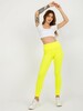 Retuusid naistele Ex Moda EM-LG-725.11, fluo kollane