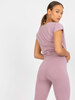 Retuusid naistele Basic Feel Good AP-LG-A-002, tumeroosa