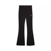 Retuusid Puma Ess 631542, XS, must, flared fit