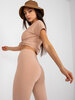 Retuusid naistele Basic Feel Good AP-LG-A-002, beež