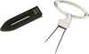 Veinikorki avaja Peugeot Mathus, must