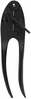 Konserviavaja Ambition Silky, 17 cm, roostevaba teras, must