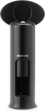 Veinipudeliavaja Brabantia Classic, must