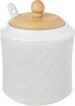 Suhkrutoos Orion 126715, portselan, 350 ml