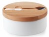 Suhkrutoos Cookini By Mondex Basic Kitchen, 14,7 x 5,8 cm, pruun/valge