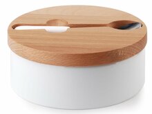 Suhkrutoos Cookini By Mondex Basic Kitchen, 14,7 x 5,8 cm, pruun/valge
