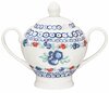Suhkrutoos Ambition Kalina, sinine/valge/punane, 250 ml