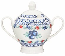 Suhkrutoos Ambition Kalina, sinine/valge/punane, 250 ml