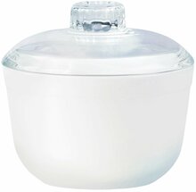 Suhkrutoos Luminarc Essence, läbipaistev/valge, 11 cm