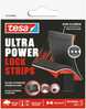Kahepoolne teip Tesa Ultra Power Lock, 0.05 m x 2.5 cm, must
