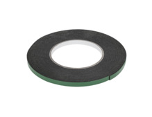 Kahepoolne teip Kemot, 10 mm x 6 m