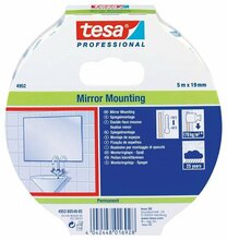 Kahepoolne teip Tesa, 04952-00003-05, 1,5 m x 19 mm
