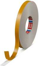 Kahepoolne teip Tesa, 04957-00007-00, 25 m x 12 mm