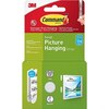 Kleepribandid 3M Command Strips, Small, valged, 4 tk komplekt, 17202WHI-4