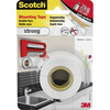 Kahepoolne teip 3M Scotch-Fix 4496G-1915-P, 19 mm x 1,5 m