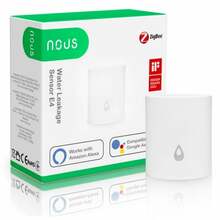 Nutikas veelekkeandur Nous E4, ZigBee