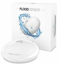 Veelekkeandur Fibaro FGFS-101, Z-Wave, valge