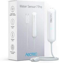 Veeandur Aeotec AEOEZWA019, Z-Wave Plus V2, valge