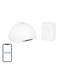 Nutikas veelekkeandur Meross MS400H (HomeKit)