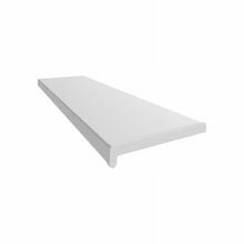 Aknalaud PVC Vox 3008061, 300 x 1500 mm, valge