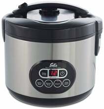 Solis 817 Rice Cooker Duo