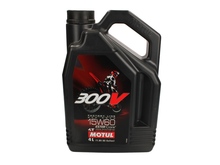 Mootoriõli Motul 300V Off Road 15W-60 4L