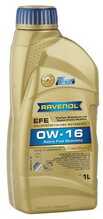 Mootoriõli Ravenol EFE 0W-16, 1 L