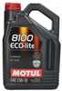Mootoriõli Motul 8100 ECO-LITE 0W-16, 5 L