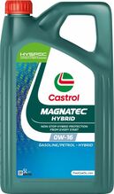 Mootoriõli Castrol Magnatec 0W-16 Hybrid, 5 L