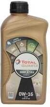 Mootoriõli Total Quartz 9000 Future XT 0W-16, 1 L
