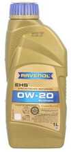 Mootoriõli Ravenol EHS SAE 0W-20, 1 L