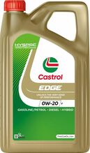 Mootoriõli Castrol Edge 0W-20, V 4L