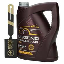Mootoriõli Mannol 7921 Legend Formula C5 0W-20, 5 L