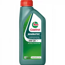 Mootoriõli Castrol Magnatec 0W-20 E, 1 L