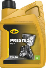Mootoriõli Kroon-Oil Presteza MSP 0W-20, 1 L