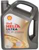Mootoriõli Shell Helix Ultra Professional AS-L 0W-20, 5 L