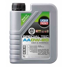 Mootoriõli Liqui Moly Special Tec AA 0W-20, 1 L