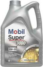 Mootoriõli Mobil Super 3000 F-V 0W-20, 4 L