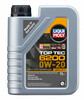 Mootoriõli Liqui Moly Top Tec 6200 0W-20, 1 L