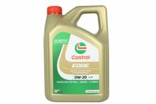 Mootoriõli Castrol Edge 0W-20, LL IV, 4 L