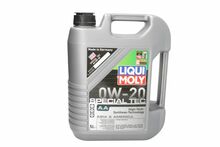 Mootoriõli Liqui Moly Special Tec AA 0W-20, 5 L