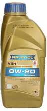 Mootoriõli Ravenol VSH 0W-20, 1 L
