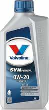 Mootoriõli Valvoline Synpower MST C5 0W-20, 1 L