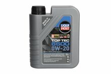 Mootoriõli Liqui Moly Top Tec 6600 0W-20, 1 L