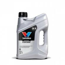 Mootoriõli Valvoline Hybrid C5 0W-20, 5 L, sünteetiline
