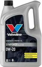 Mootoriõli Valvoline Synpower XL-IV C5 0W-20, 5L