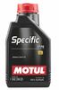 Mootoriõli Motul Specific 17 FE 0W-20, 1 L