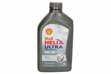 Mootoriõli Shell Helix Ultra AV-L 0W-20, 1 L