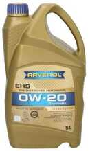 Mootoriõli Ravenol Cleansynto EHS SAE 0W-20, 5 L