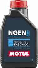 Mootoriõli Motul NGEN HYBRID 0W-20, 1 L